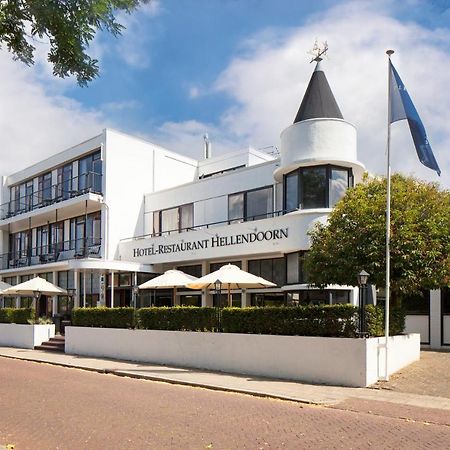 Fletcher Hotel Restaurant เฮลเลนดอร์น ภายนอก รูปภาพ