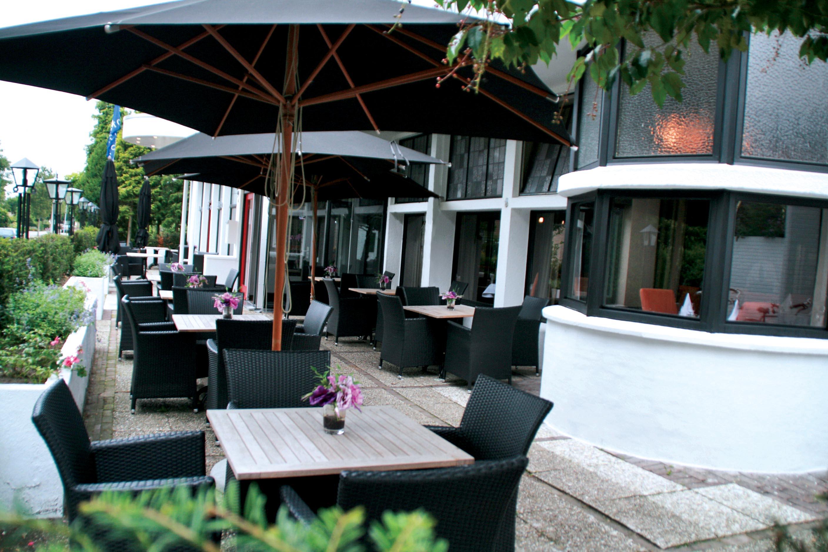 Fletcher Hotel Restaurant เฮลเลนดอร์น ภายนอก รูปภาพ