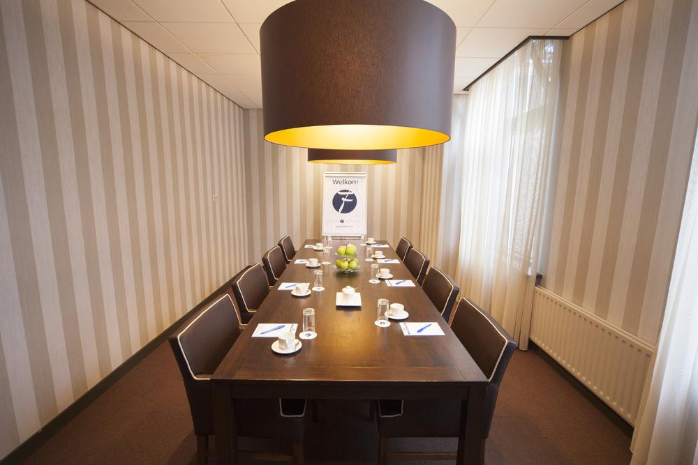 Fletcher Hotel Restaurant เฮลเลนดอร์น ภายนอก รูปภาพ