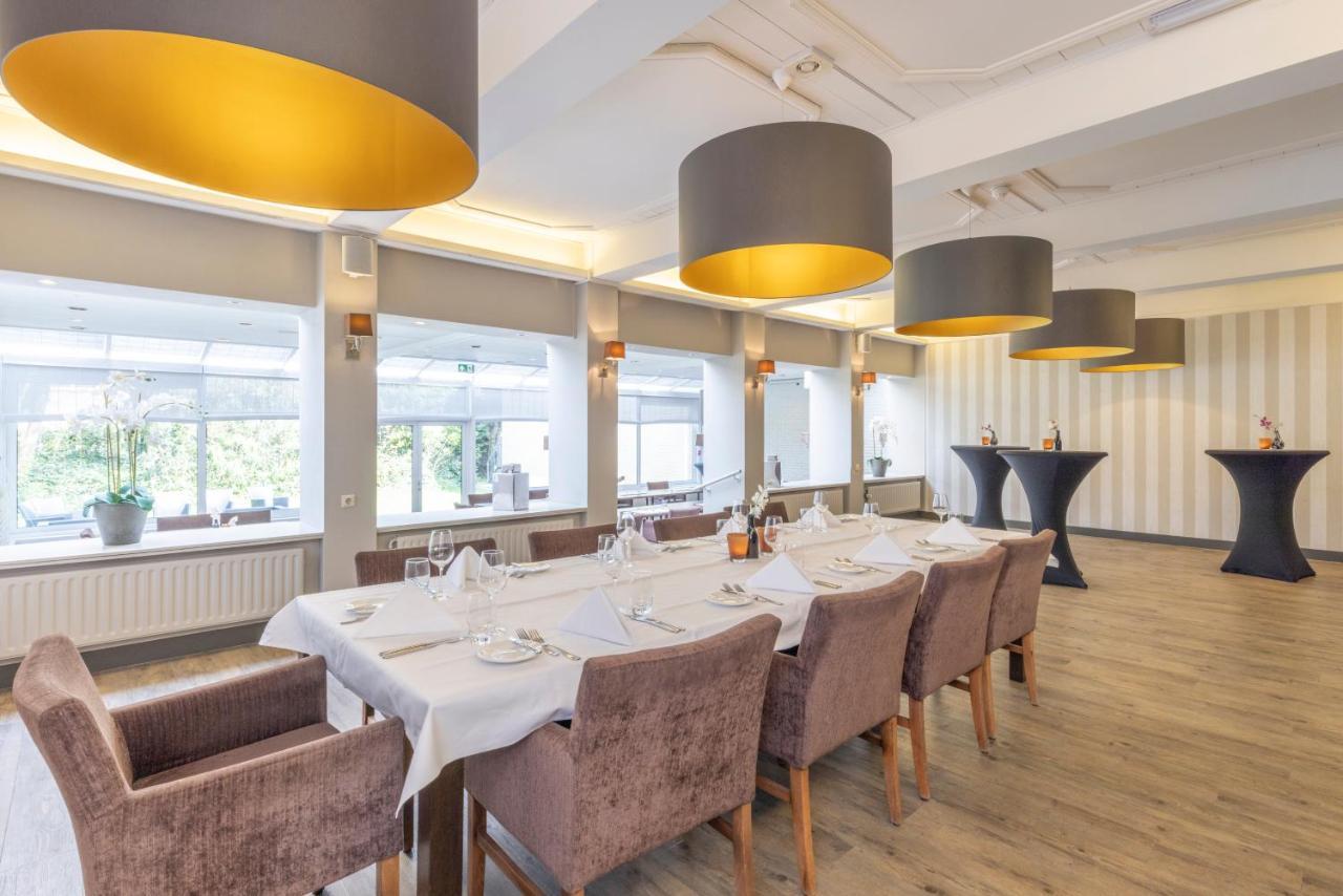 Fletcher Hotel Restaurant เฮลเลนดอร์น ภายนอก รูปภาพ
