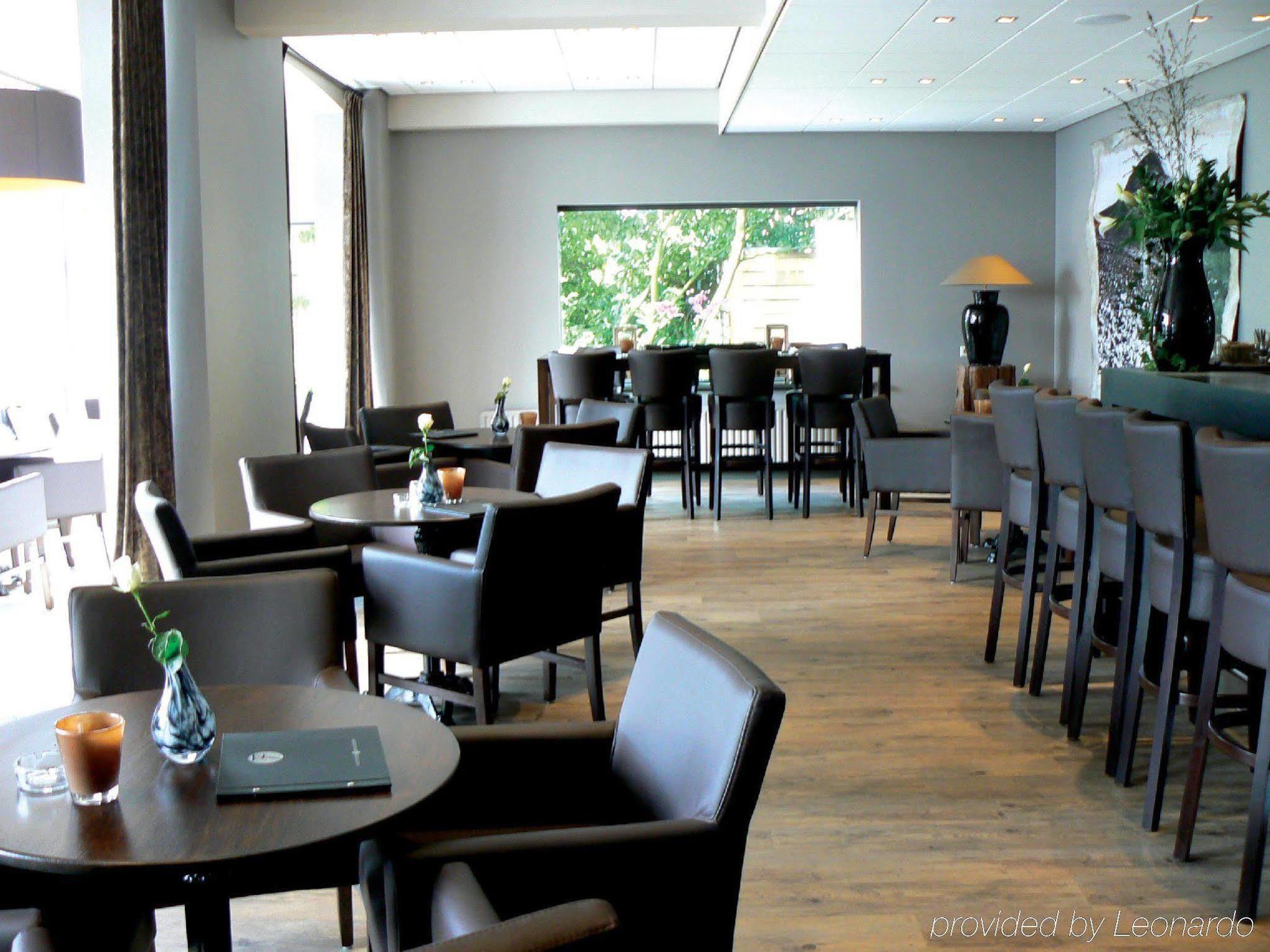 Fletcher Hotel Restaurant เฮลเลนดอร์น ร้านอาหาร รูปภาพ