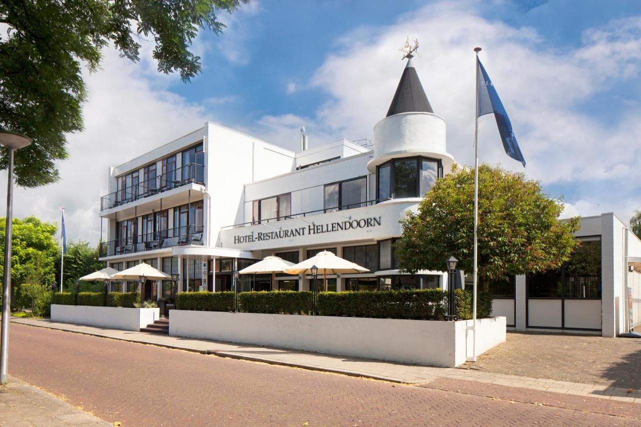 Fletcher Hotel Restaurant เฮลเลนดอร์น ภายนอก รูปภาพ